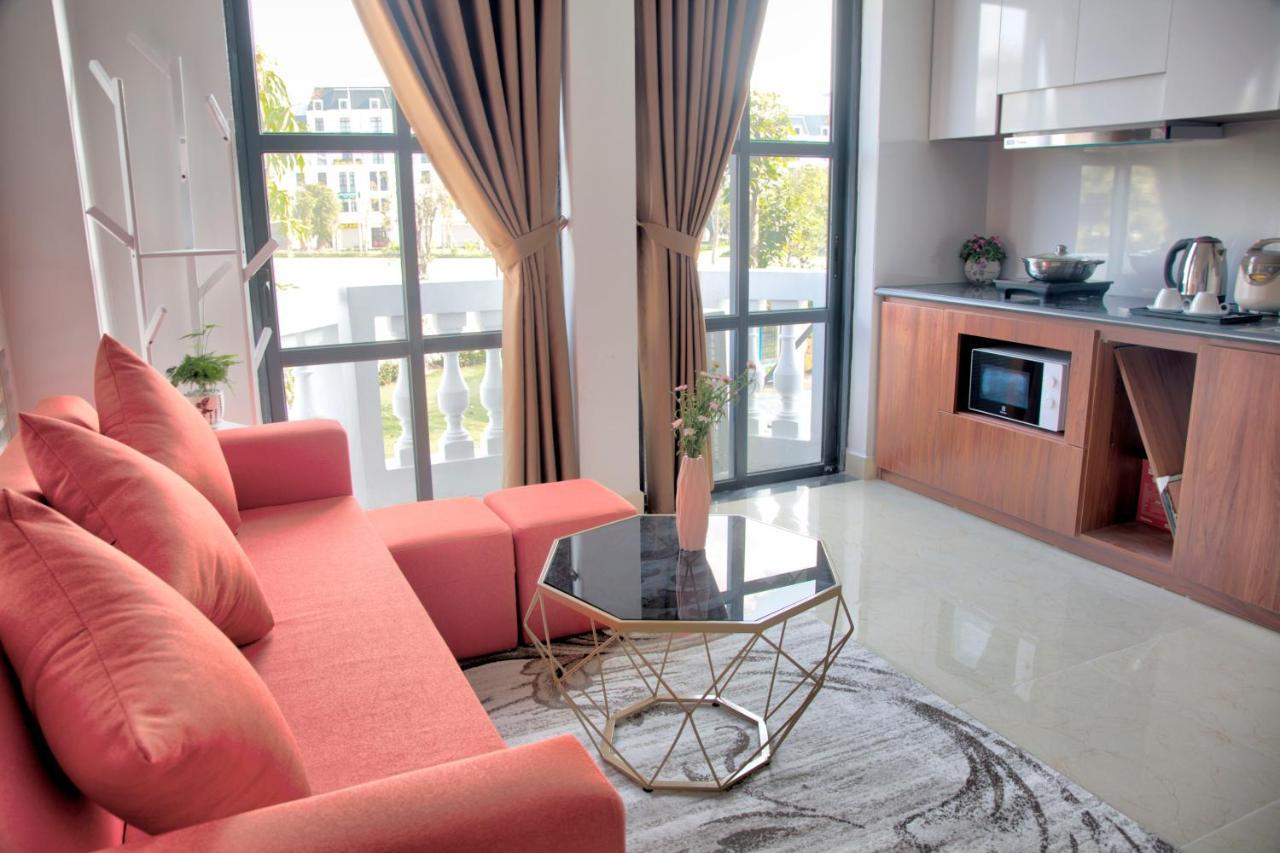 The Flamboyant #Staywork Vinhomes Imperia Hai Phong Exterior foto